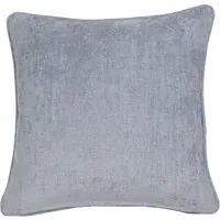 Alden Cushion - Powder Blue, Chenille