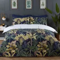 Amazonia King Duvet and Pillowcase Set - Multi, Cotton