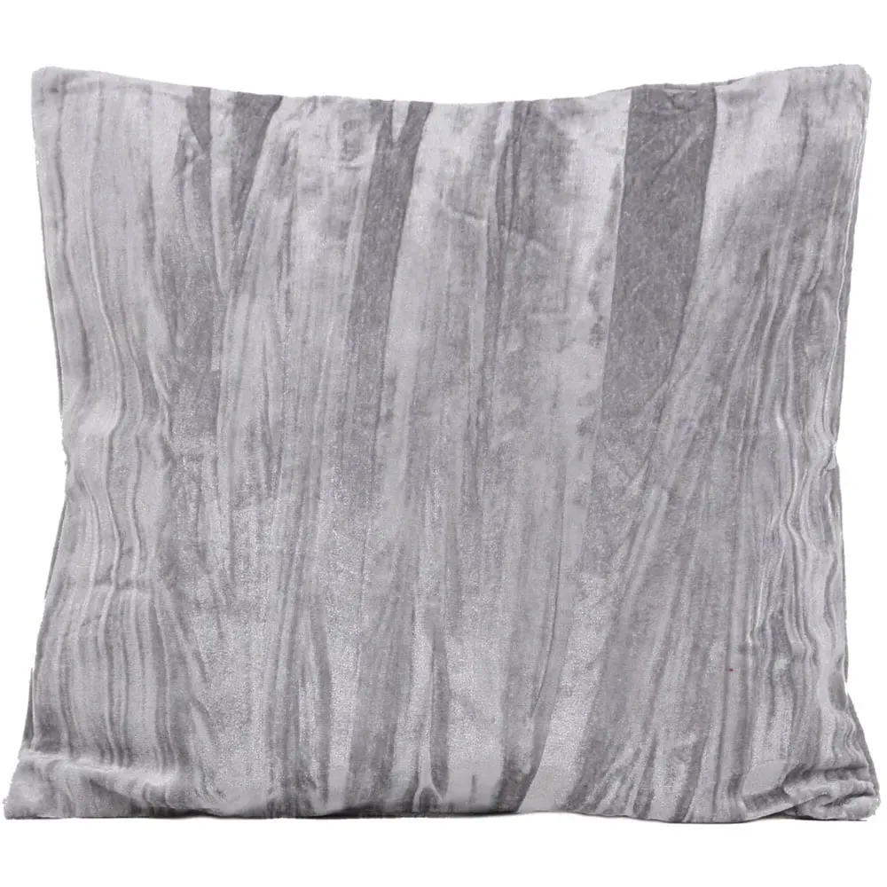 Anastasia Cushion Cover 2 Pack - Silver image