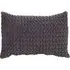 Anya Cushion - Charcoal