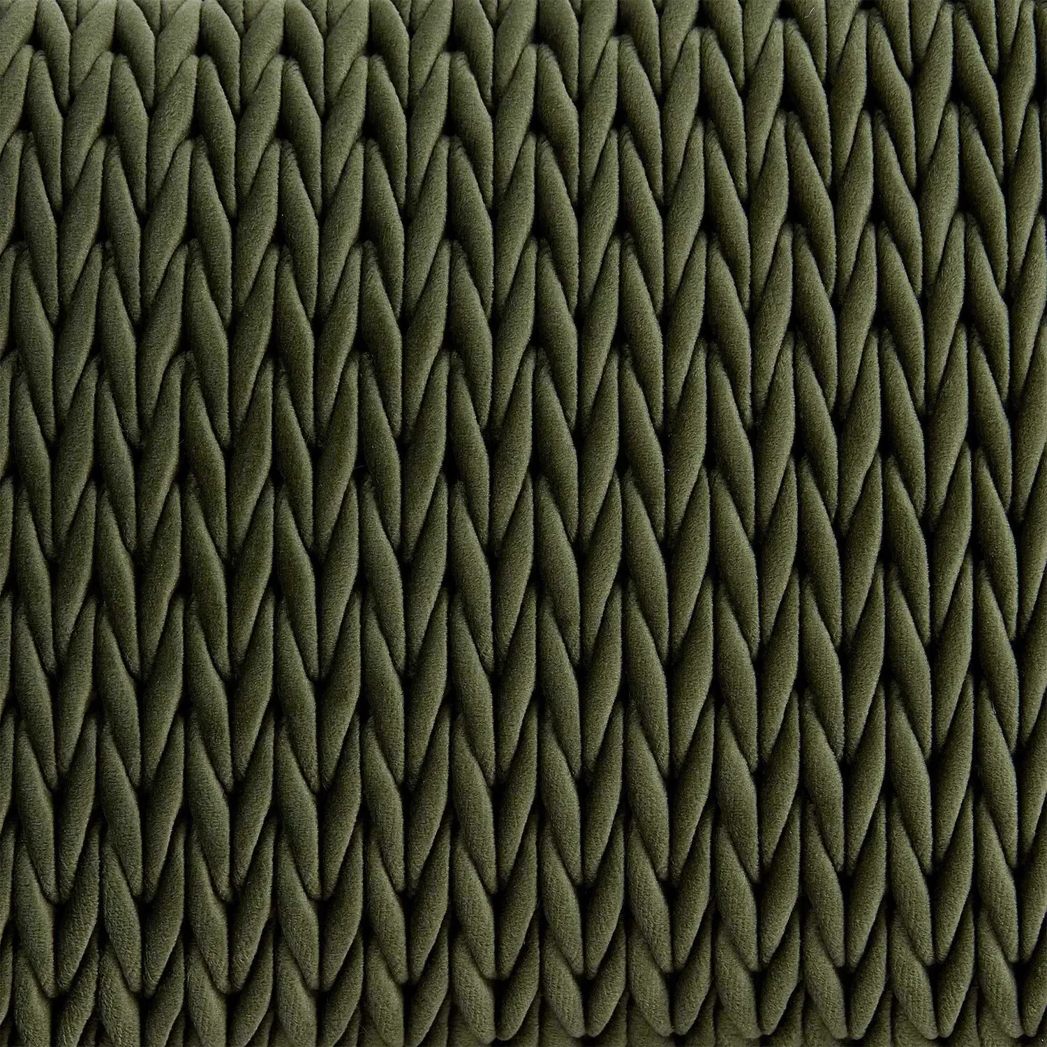 Anya Cushion - Olive