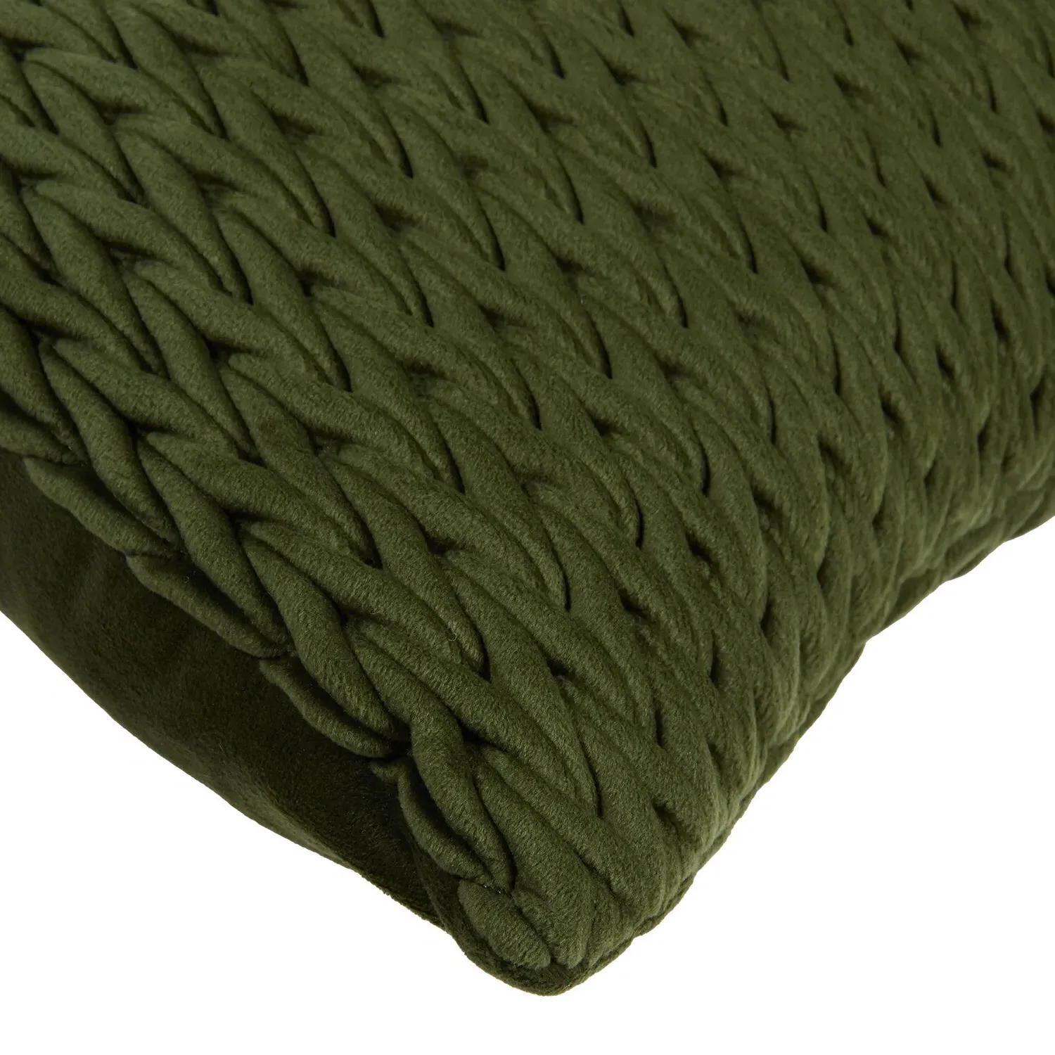 Anya Cushion - Olive
