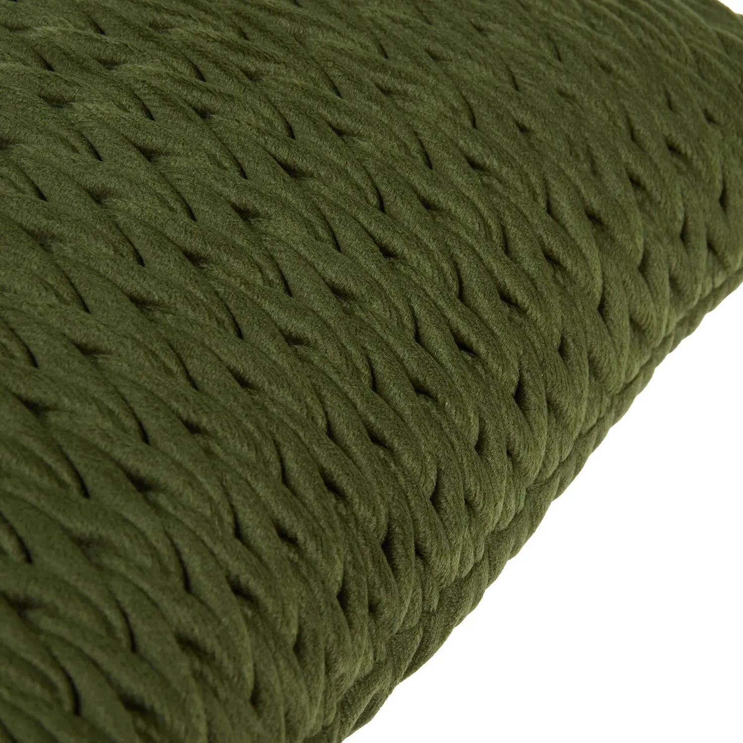 Anya Cushion - Olive