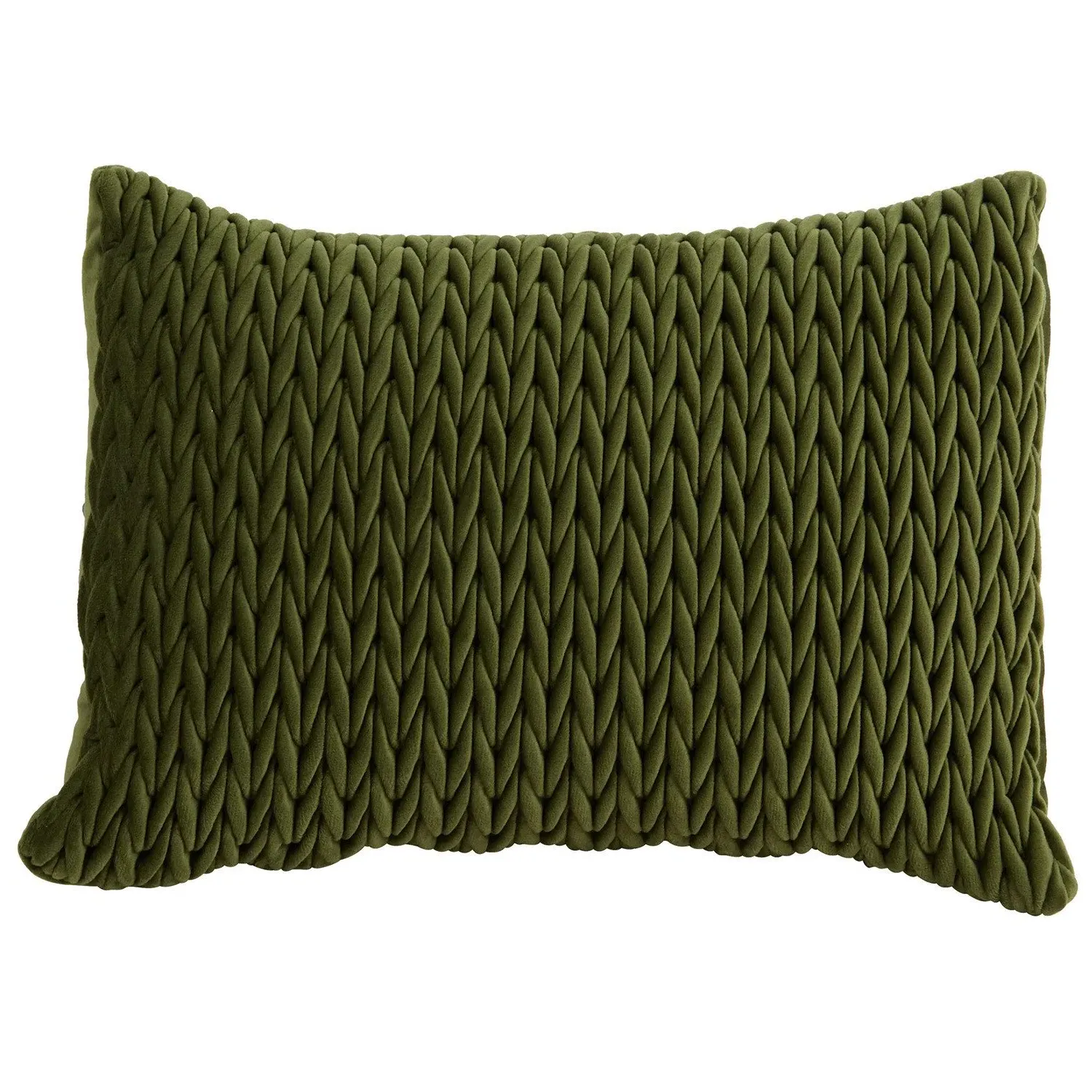 Anya Cushion - Olive
