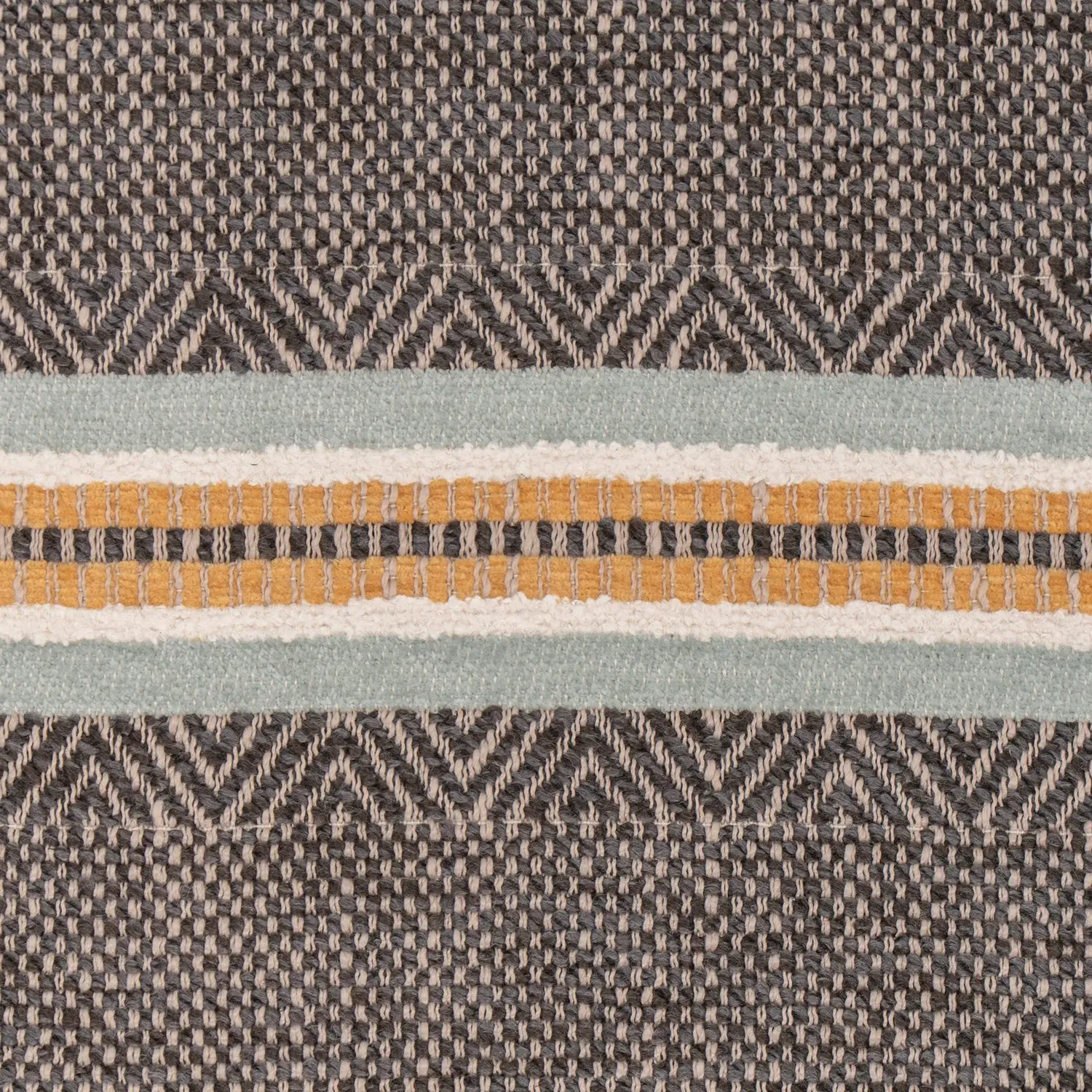 Aren Aztec Cushion - Multi, Chenille