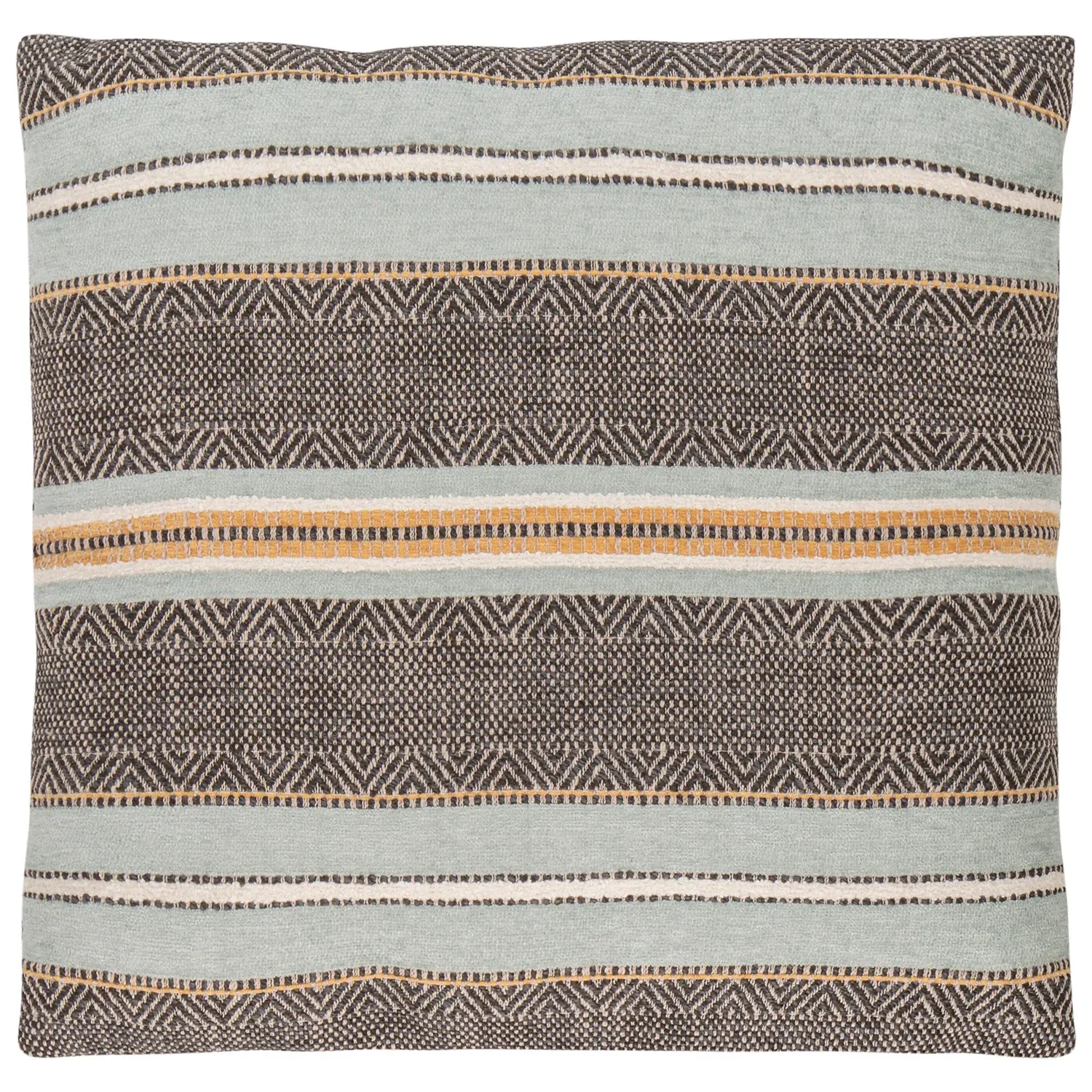 Aren Aztec Cushion - Multi, Chenille image