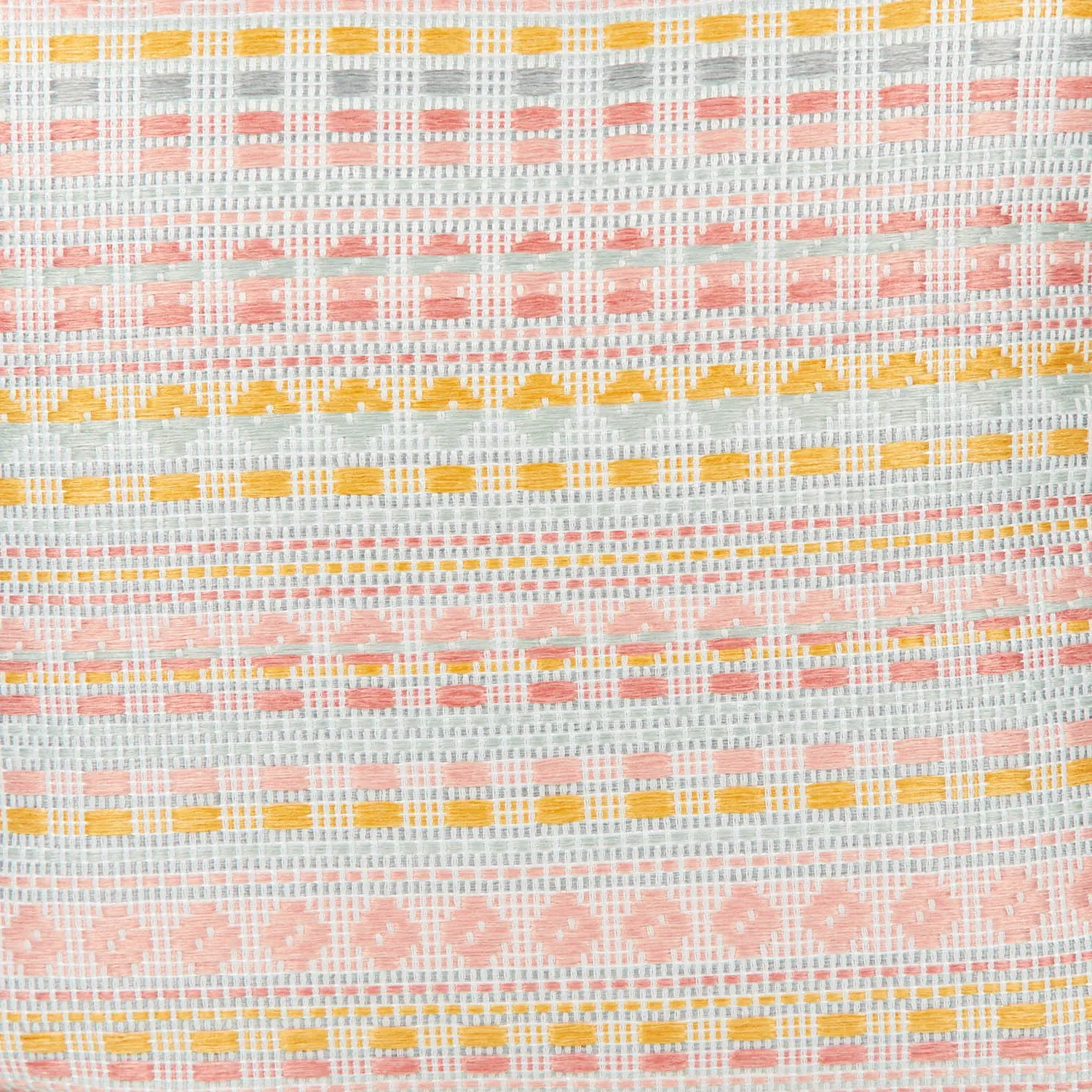 Asami Woven Cushion - Multicolour