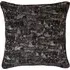 Aster Cushion - Charcoal