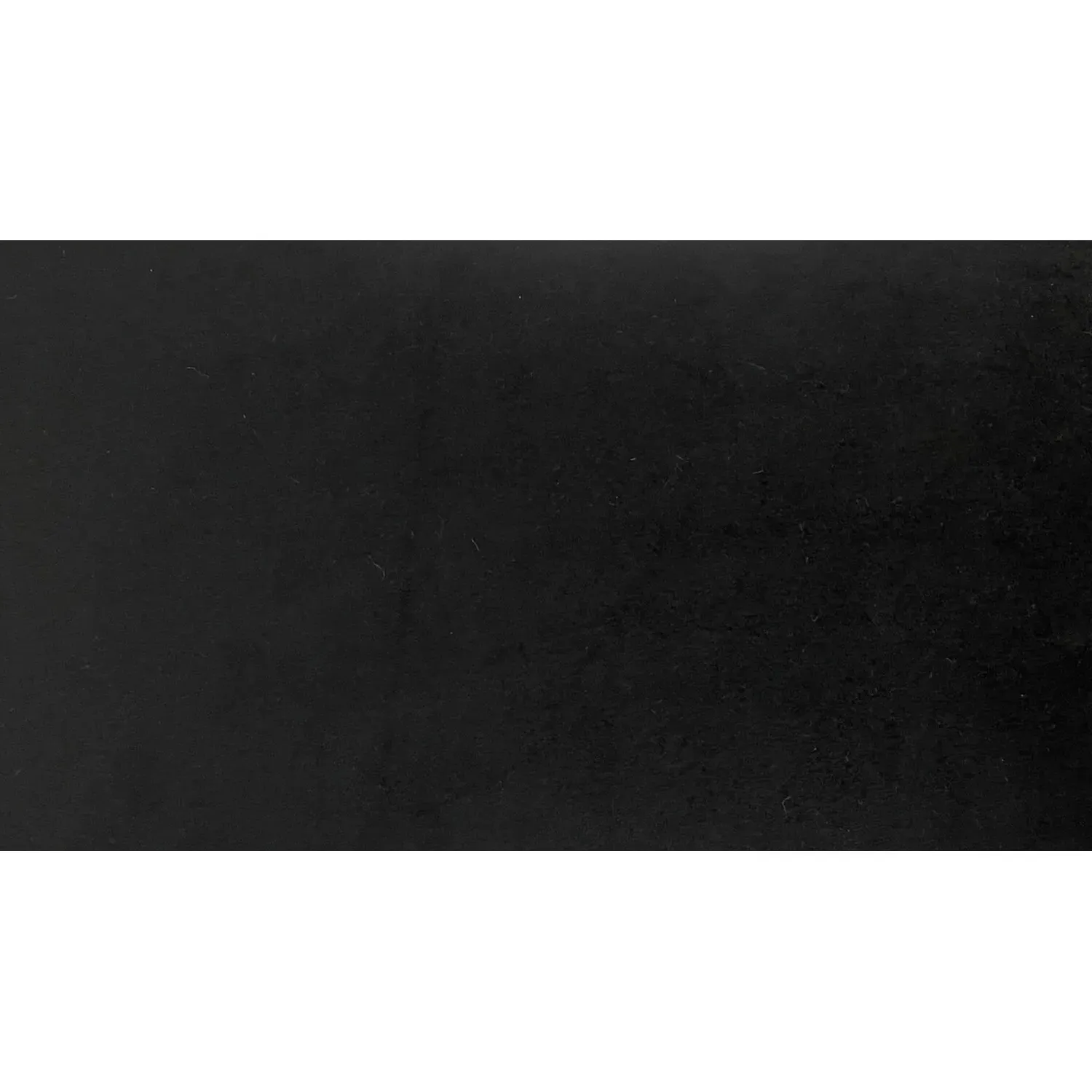 Aster Jacquard Cushion with Fringe - Black