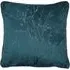 Avery Velvet Cushion - Teal