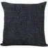 Balham Boucle Cushion - Black