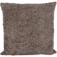 Balham Boucle Cushion - Mocha