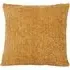 Balham Boucle Cushion - Ochre