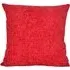 Balham Boucle Cushion - Red