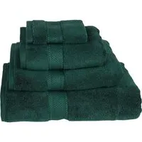 Bath Towel - Emerald, Cotton