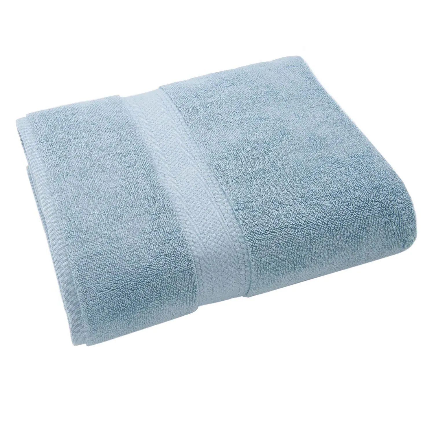 Bath Towel - Glacier Grey, Cotton