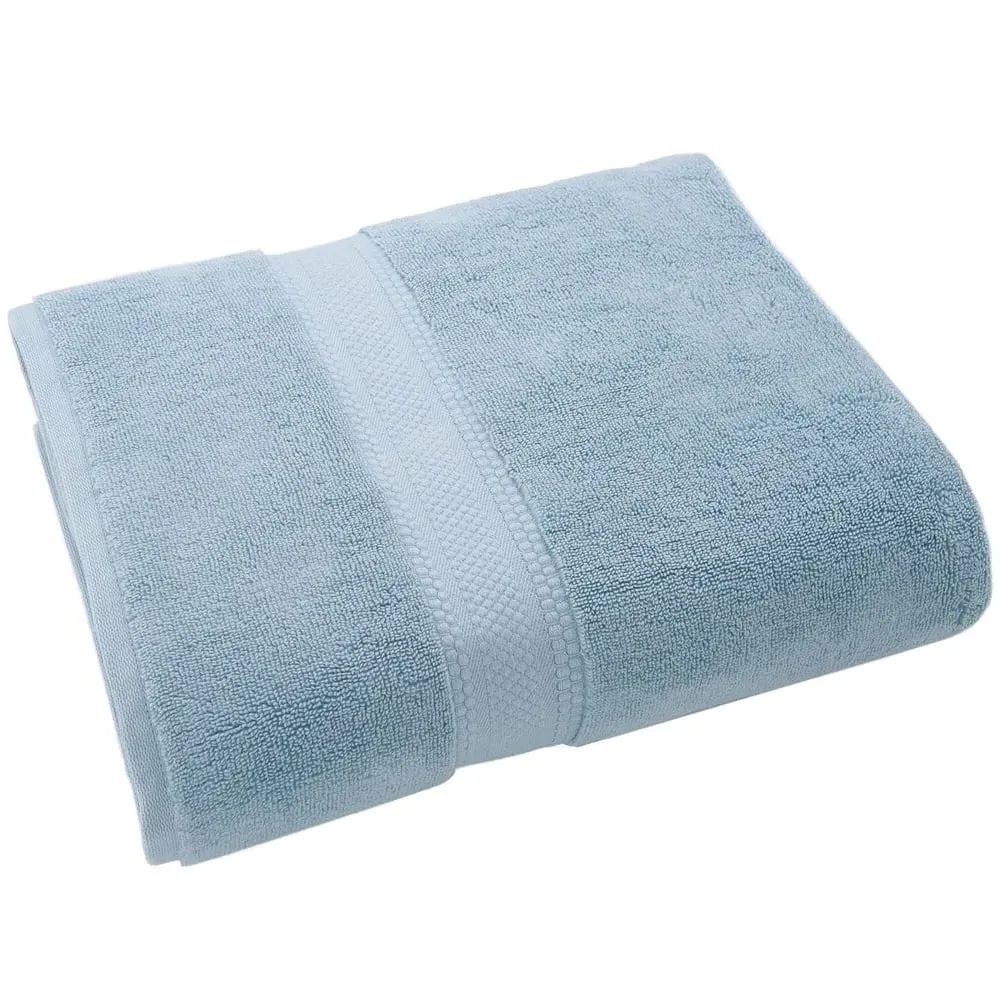 Bath Towel - Glacier Grey, Cotton
