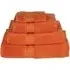 Bath Towel - Orange, Cotton