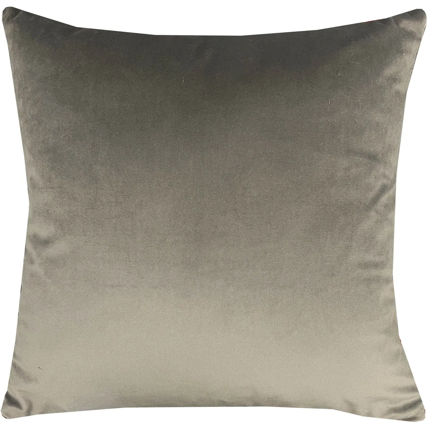 Berlin Geometric Cushion - Rust