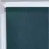 Blackout Textured Blind - Green