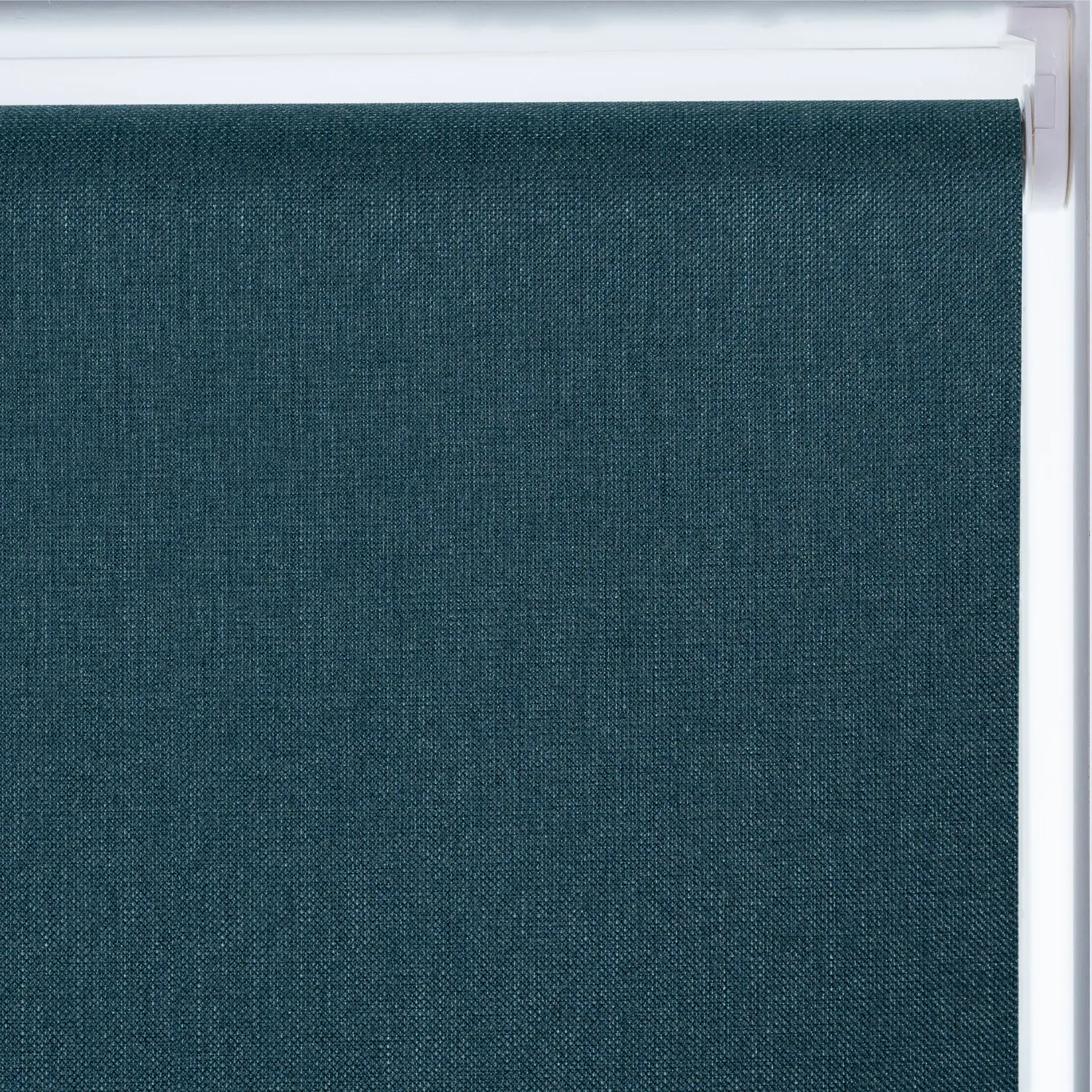 Blackout Textured Blind - Green