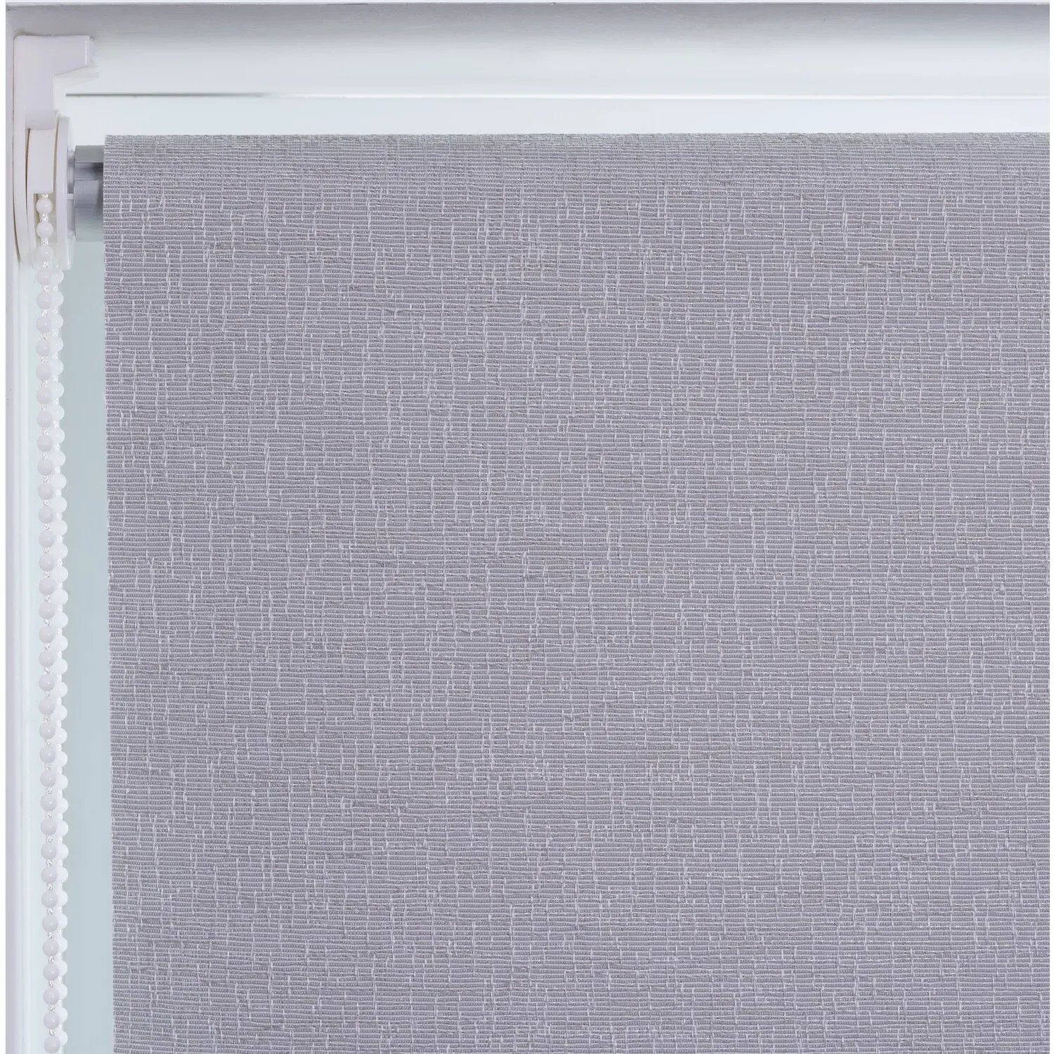 Blackout Textured Blind - Natural Weave