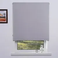 Blackout Textured Blind - Natural Weave