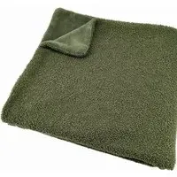 Blake Boucle Throw - Khaki