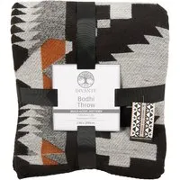 Bodhi Aztec Throw - Multicolour