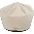 Boucle Bean Bag - Ivory