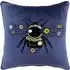 Bumblebee Cushion - Navy, Velvet