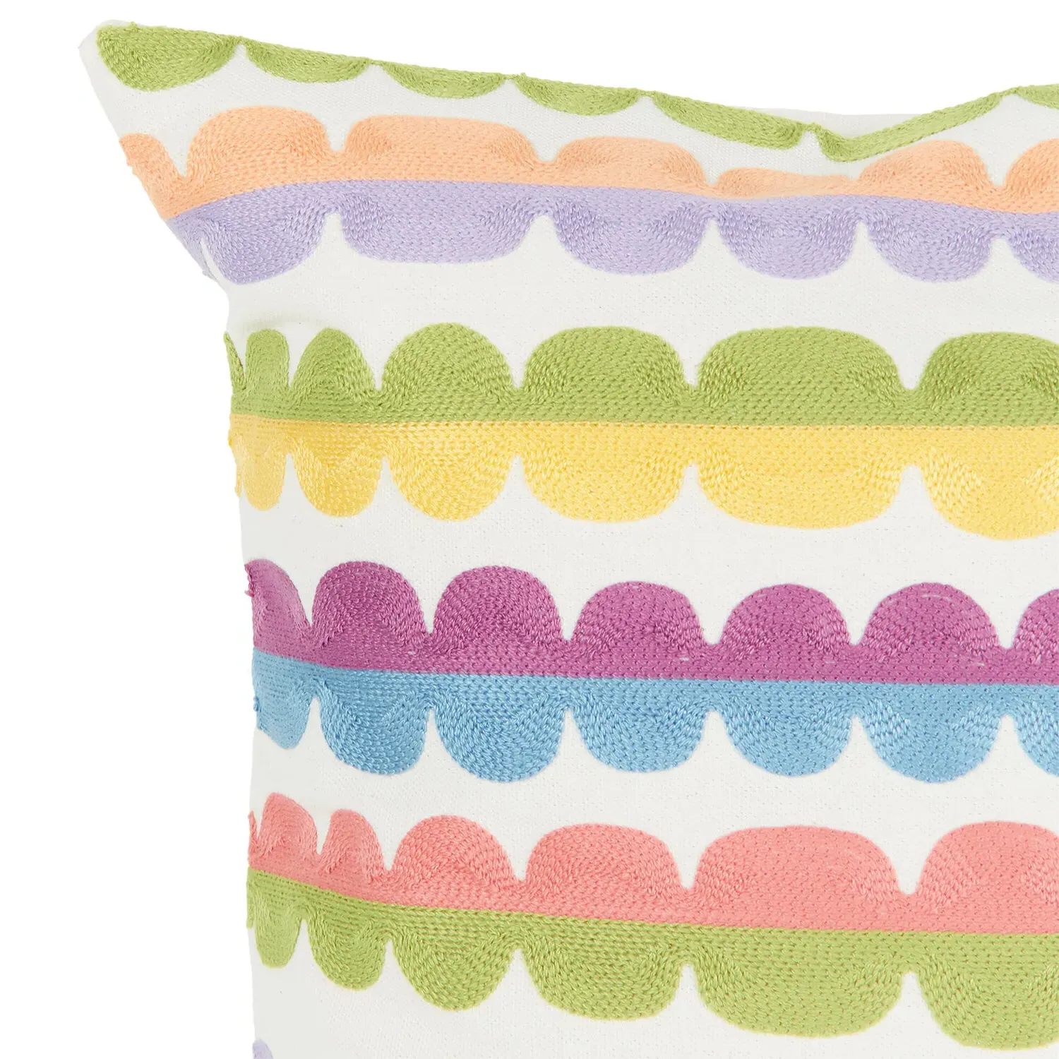 Calypso Cushion - Multicolour