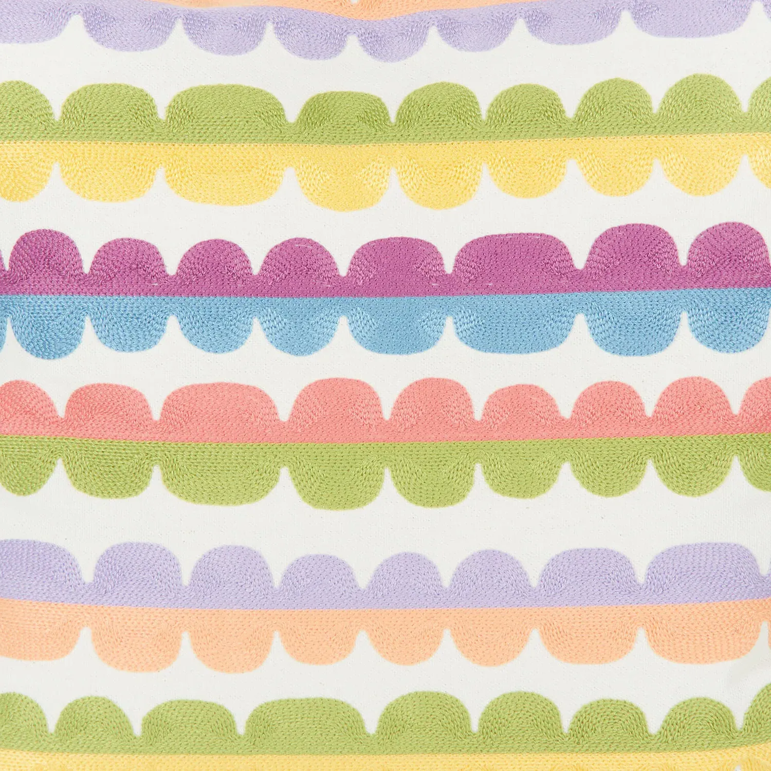 Calypso Cushion - Multicolour