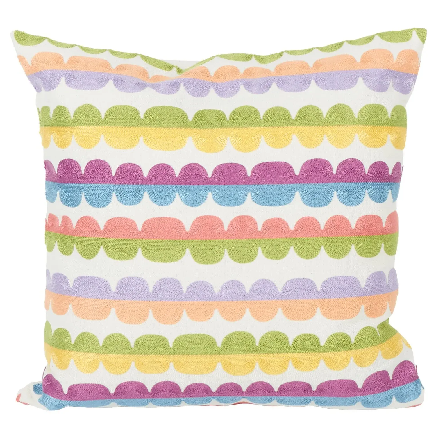 Calypso Cushion - Multicolour