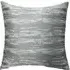 Caspian Jacquard Cushion - Grey