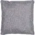 Chatsworth Piped Edge Cushion 45x45cm - Slate, Linen