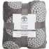Circulo Sherpa Throw - Natural