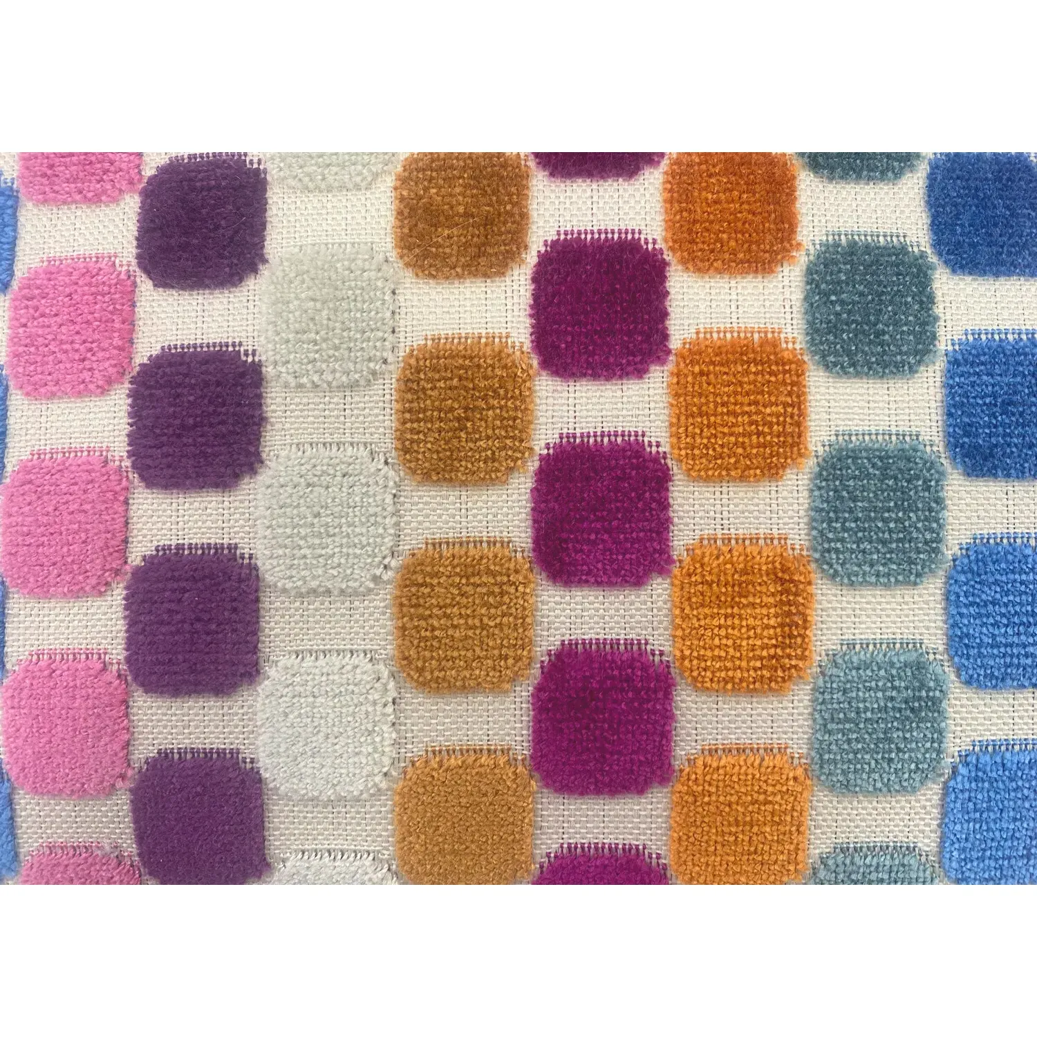 Clara Cushion - Pink