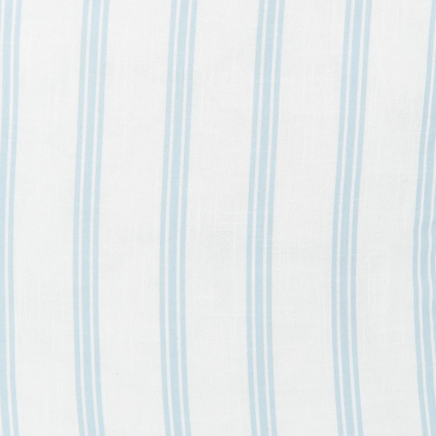 Coral Cove Stripe Cushion - Blue