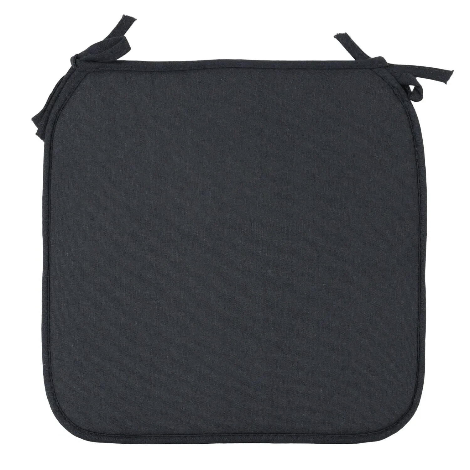 Cotton Seat Pad 4 Pack - Grey