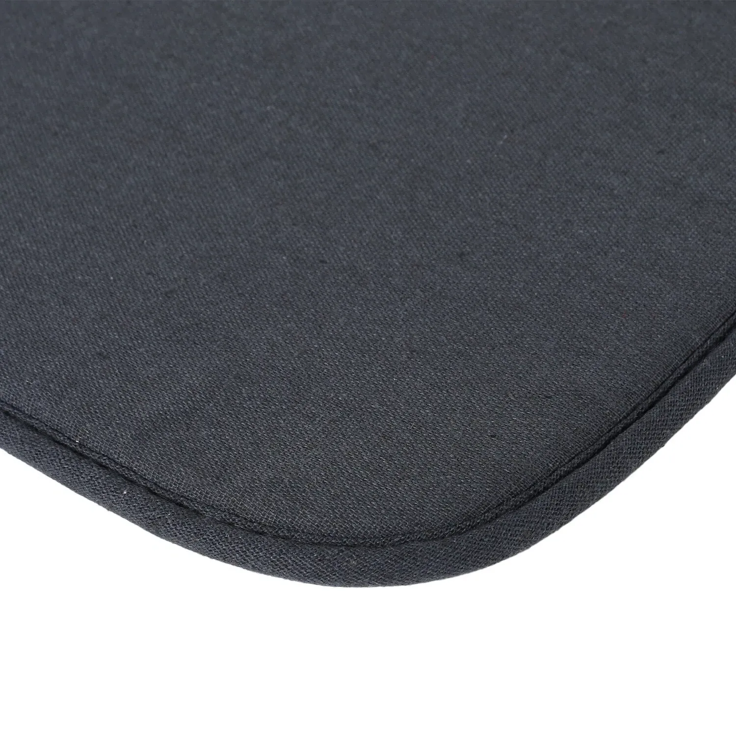 Cotton Seat Pad 4 Pack - Grey