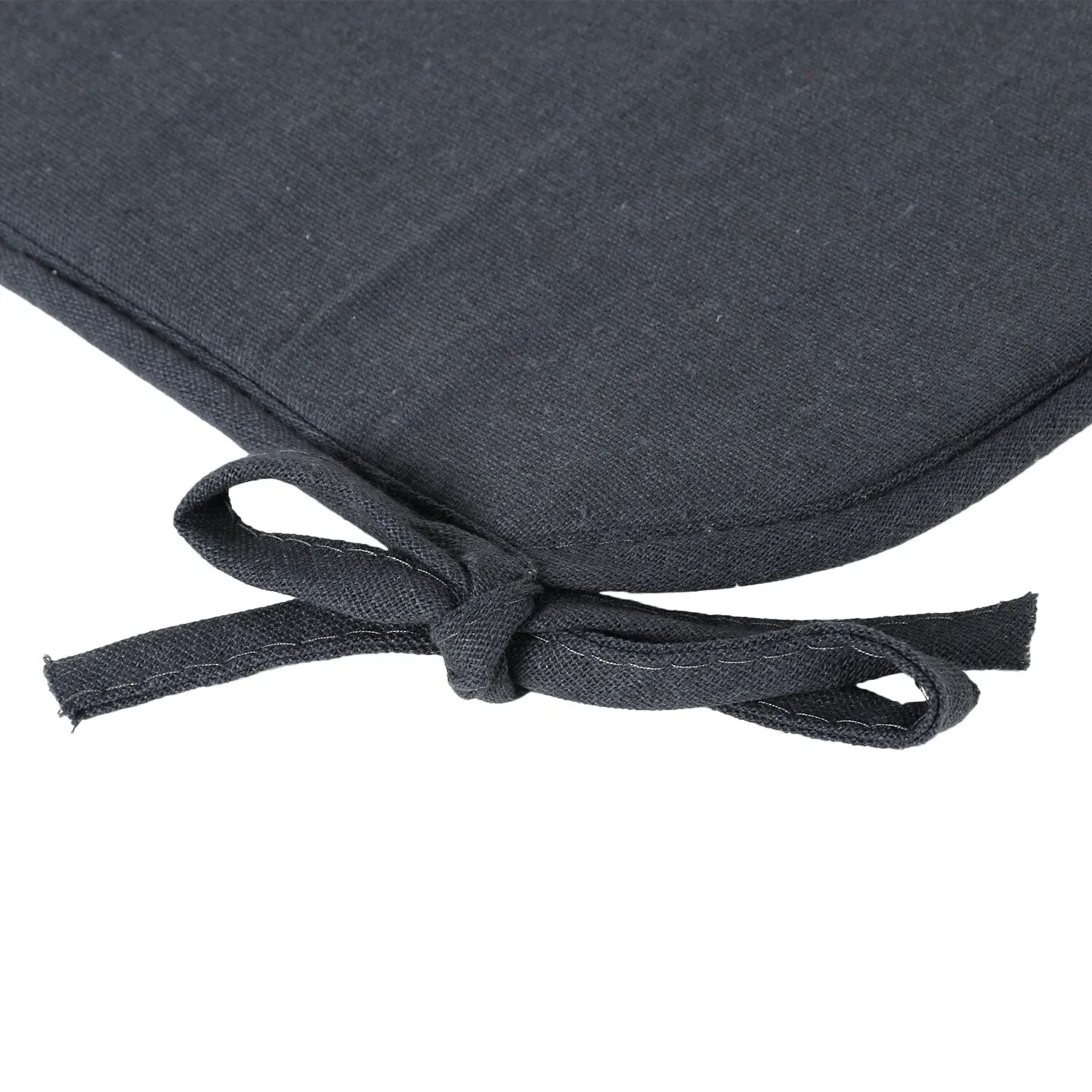 Cotton Seat Pad 4 Pack - Grey