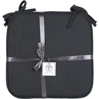 Cotton Seat Pad 4 Pack - Grey