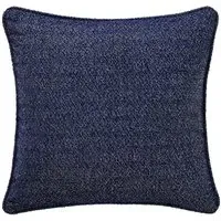 Crofton Cushion - Navy