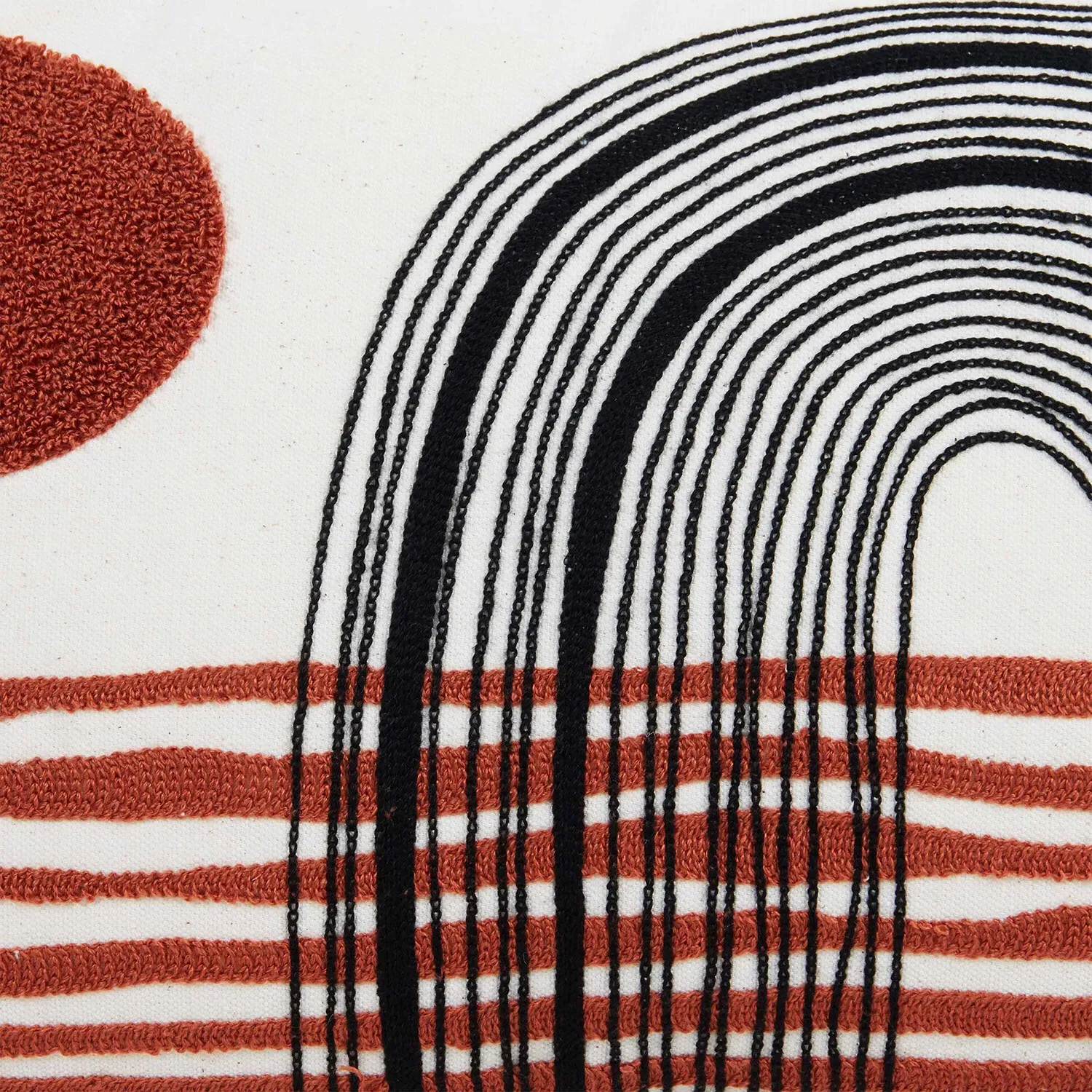 Desert Sunset Cushion