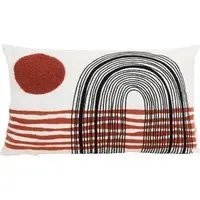 Desert Sunset Cushion