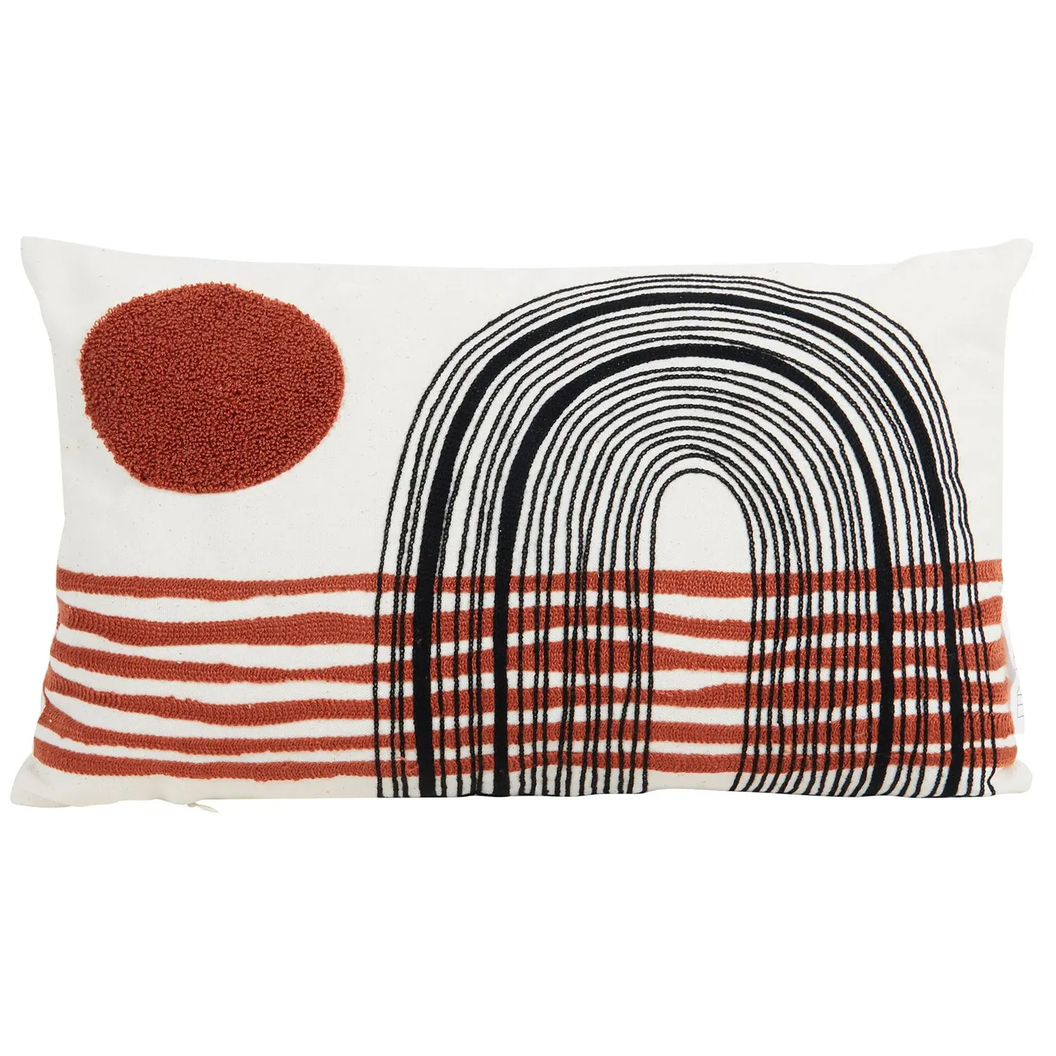 Desert Sunset Cushion image