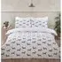 Dexter Double Duvet Cover and Pillowcase Set - Multi