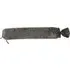 Divante Draught Excluder - Grey, Velvet