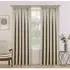 Dusk Blackout Thermal Curtains - Natural